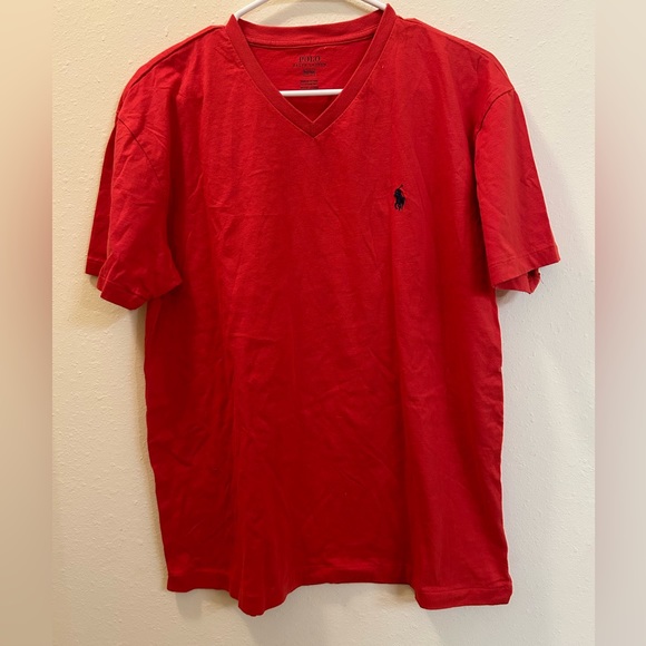(S/M) BUNDLE OF 6 Men’s Ralph Lauren Polo Short Sleeve Tee - Picture 3 of 7
